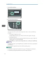 Предварительный просмотр 214 страницы Sharp DX-C200 User Manual