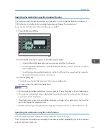 Предварительный просмотр 215 страницы Sharp DX-C200 User Manual