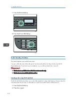 Предварительный просмотр 216 страницы Sharp DX-C200 User Manual