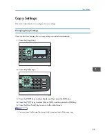 Предварительный просмотр 251 страницы Sharp DX-C200 User Manual