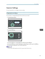 Предварительный просмотр 257 страницы Sharp DX-C200 User Manual