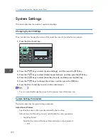 Предварительный просмотр 272 страницы Sharp DX-C200 User Manual