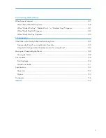 Preview for 5 page of Sharp DX-C200P Operation Hardware Manual