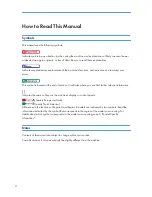 Preview for 6 page of Sharp DX-C200P Operation Hardware Manual