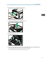 Preview for 27 page of Sharp DX-C200P Operation Hardware Manual