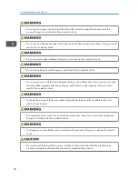 Preview for 30 page of Sharp DX-C200P Operation Hardware Manual