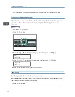 Preview for 32 page of Sharp DX-C200P Operation Hardware Manual