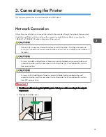 Preview for 37 page of Sharp DX-C200P Operation Hardware Manual