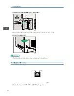 Preview for 38 page of Sharp DX-C200P Operation Hardware Manual