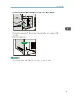 Preview for 41 page of Sharp DX-C200P Operation Hardware Manual