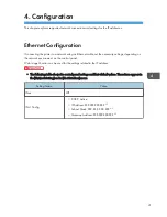 Preview for 43 page of Sharp DX-C200P Operation Hardware Manual