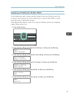 Preview for 45 page of Sharp DX-C200P Operation Hardware Manual