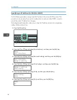 Preview for 48 page of Sharp DX-C200P Operation Hardware Manual