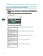 Preview for 50 page of Sharp DX-C200P Operation Hardware Manual