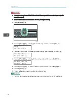 Preview for 52 page of Sharp DX-C200P Operation Hardware Manual