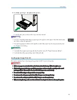 Preview for 71 page of Sharp DX-C200P Operation Hardware Manual