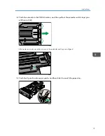 Preview for 73 page of Sharp DX-C200P Operation Hardware Manual