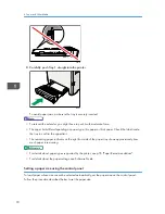 Preview for 76 page of Sharp DX-C200P Operation Hardware Manual