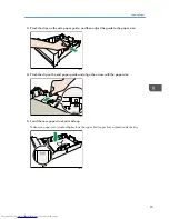 Preview for 87 page of Sharp DX-C200P Operation Hardware Manual