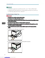 Preview for 92 page of Sharp DX-C200P Operation Hardware Manual