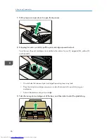 Preview for 98 page of Sharp DX-C200P Operation Hardware Manual