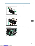 Preview for 99 page of Sharp DX-C200P Operation Hardware Manual