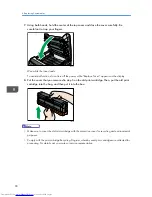 Preview for 100 page of Sharp DX-C200P Operation Hardware Manual