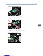 Preview for 105 page of Sharp DX-C200P Operation Hardware Manual