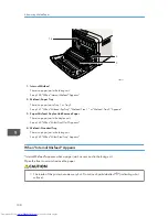 Preview for 140 page of Sharp DX-C200P Operation Hardware Manual