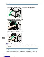 Preview for 148 page of Sharp DX-C200P Operation Hardware Manual