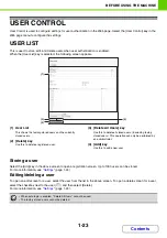 Preview for 61 page of Sharp DX-C310 Operation Operation Manual