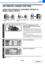 Preview for 115 page of Sharp DX-C310 Operation Operation Manual