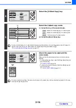 Preview for 116 page of Sharp DX-C310 Operation Operation Manual