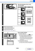 Preview for 144 page of Sharp DX-C310 Operation Operation Manual