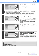 Preview for 161 page of Sharp DX-C310 Operation Operation Manual