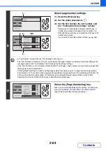 Preview for 164 page of Sharp DX-C310 Operation Operation Manual