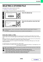 Preview for 271 page of Sharp DX-C310 Operation Operation Manual