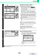 Preview for 273 page of Sharp DX-C310 Operation Operation Manual