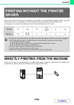 Preview for 274 page of Sharp DX-C310 Operation Operation Manual