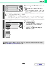 Preview for 276 page of Sharp DX-C310 Operation Operation Manual