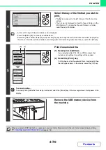 Preview for 278 page of Sharp DX-C310 Operation Operation Manual