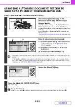 Preview for 326 page of Sharp DX-C310 Operation Operation Manual