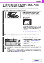 Preview for 330 page of Sharp DX-C310 Operation Operation Manual