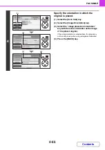 Preview for 348 page of Sharp DX-C310 Operation Operation Manual