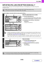 Preview for 386 page of Sharp DX-C310 Operation Operation Manual