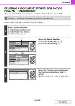 Preview for 405 page of Sharp DX-C310 Operation Operation Manual