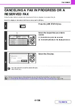 Preview for 419 page of Sharp DX-C310 Operation Operation Manual