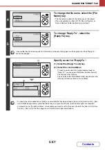 Preview for 459 page of Sharp DX-C310 Operation Operation Manual