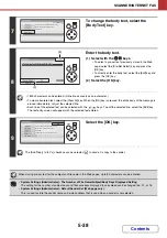 Preview for 460 page of Sharp DX-C310 Operation Operation Manual