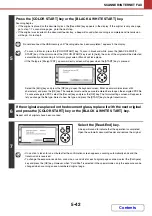 Preview for 464 page of Sharp DX-C310 Operation Operation Manual